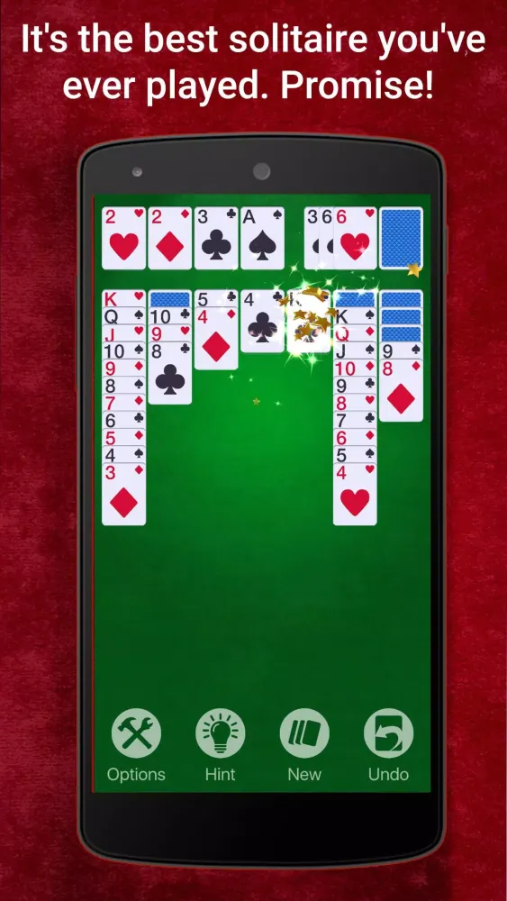 Super Solitaire स्क्रीनशॉट