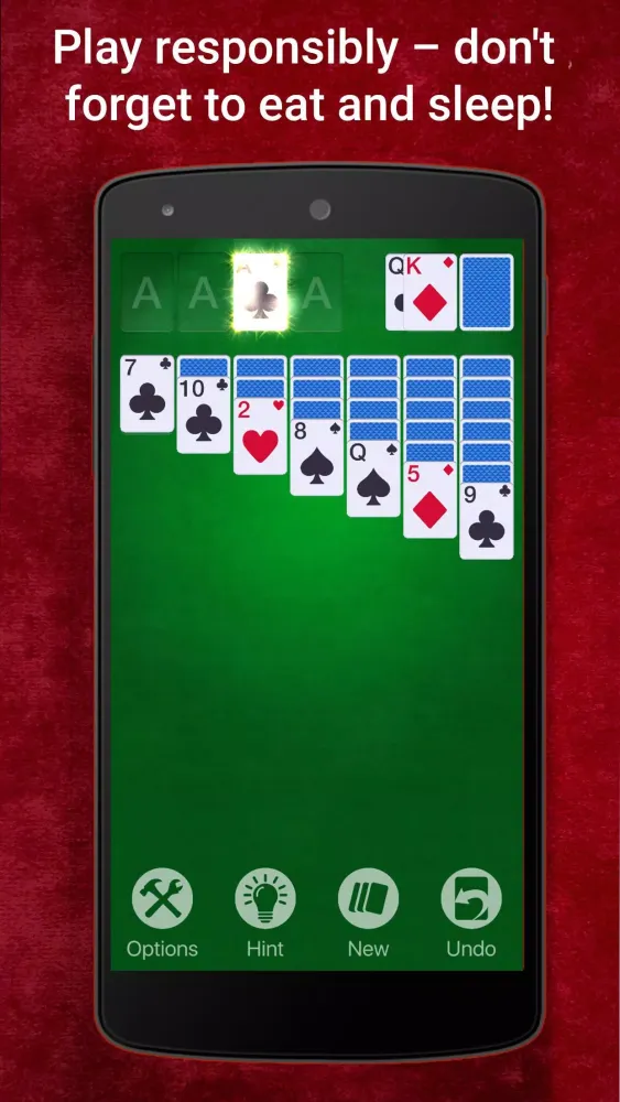 Super Solitaire स्क्रीनशॉट