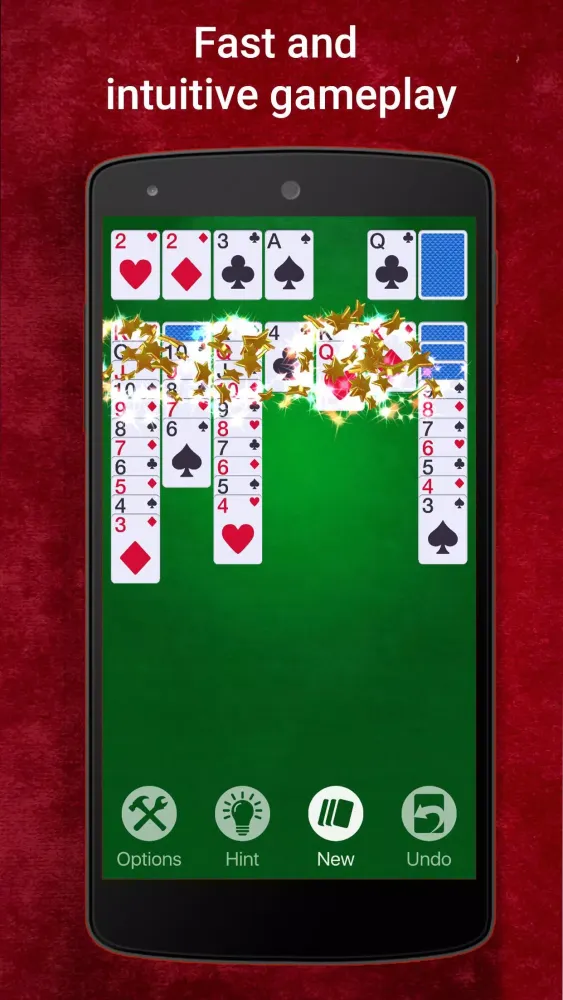 Super Solitaire स्क्रीनशॉट