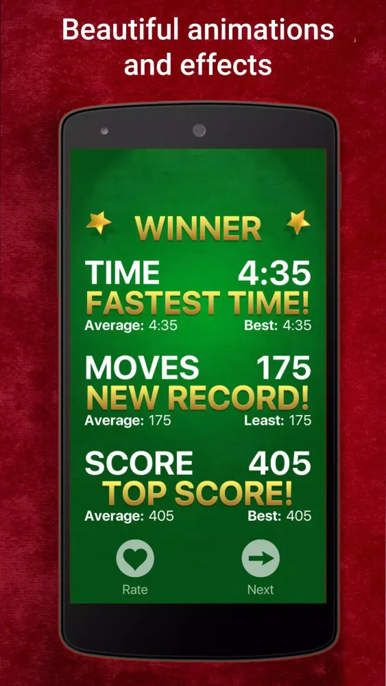Super Solitaire स्क्रीनशॉट