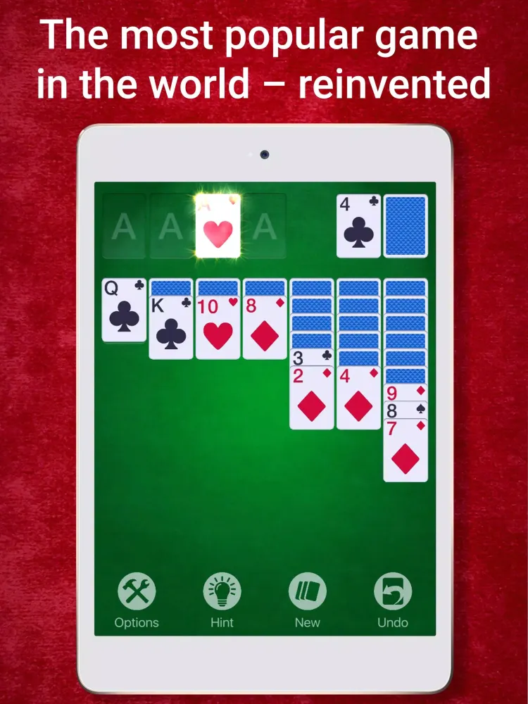 Super Solitaire स्क्रीनशॉट