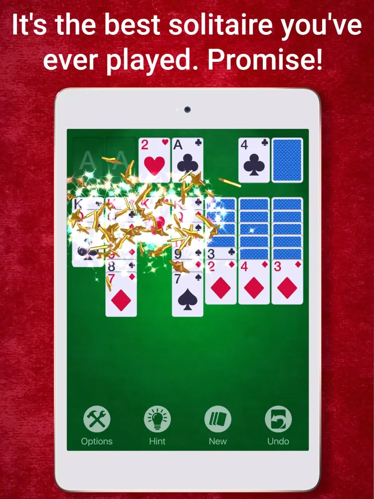 Super Solitaire स्क्रीनशॉट