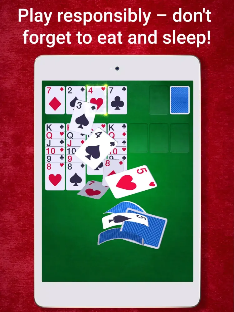 Super Solitaire स्क्रीनशॉट