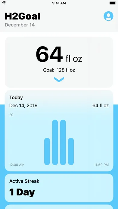 H2Goal 스크린샷
