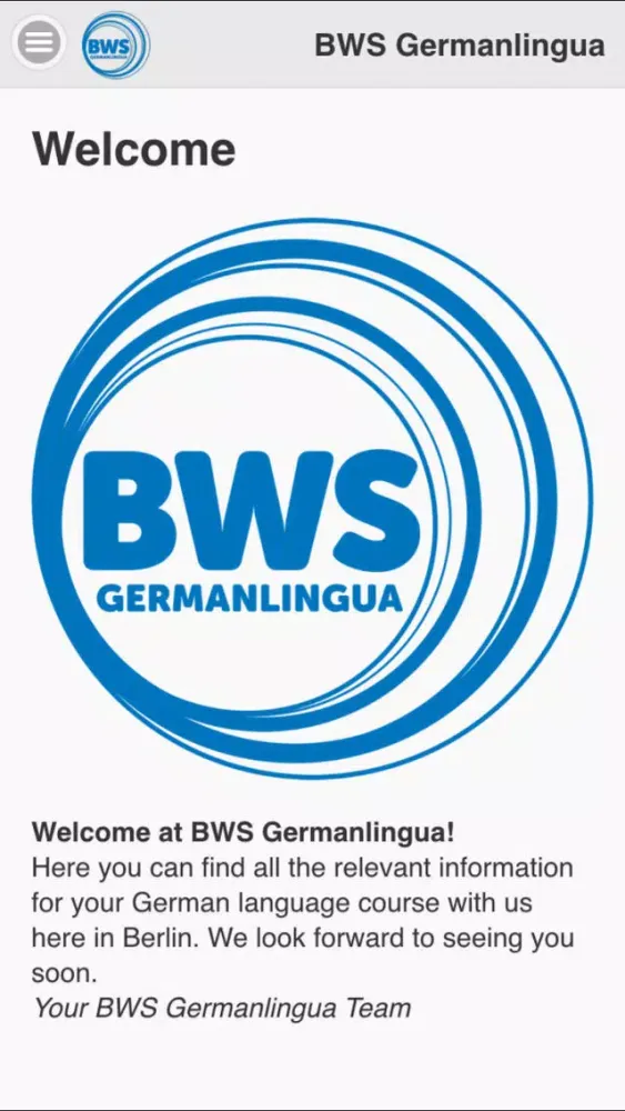 BWS Germanlingua應用截圖