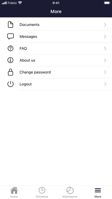Speakeasy Spanish School Screenshots