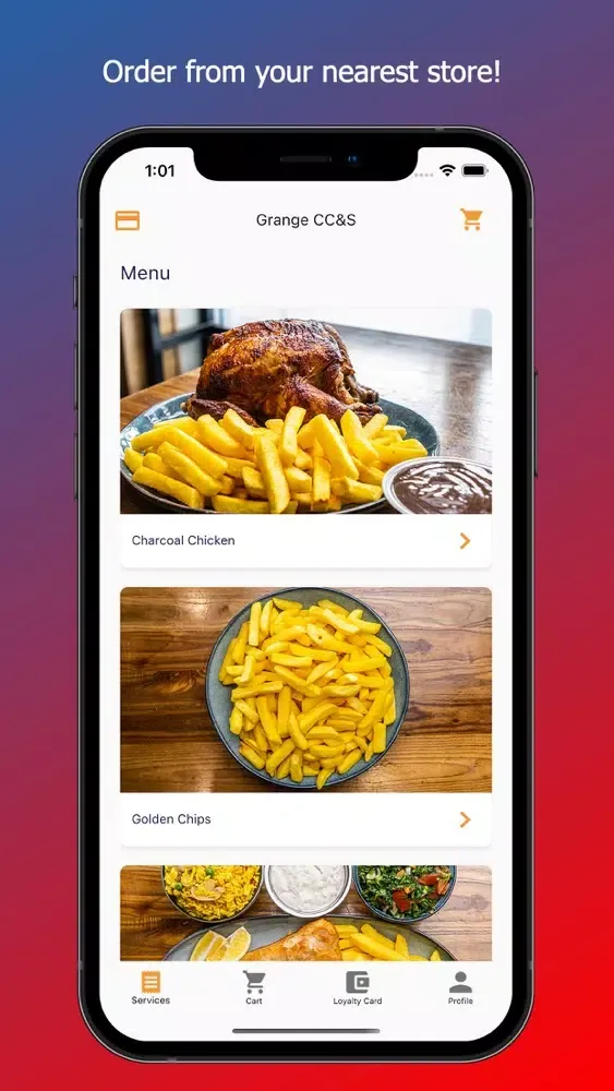صور Grange Charcoal Chicken