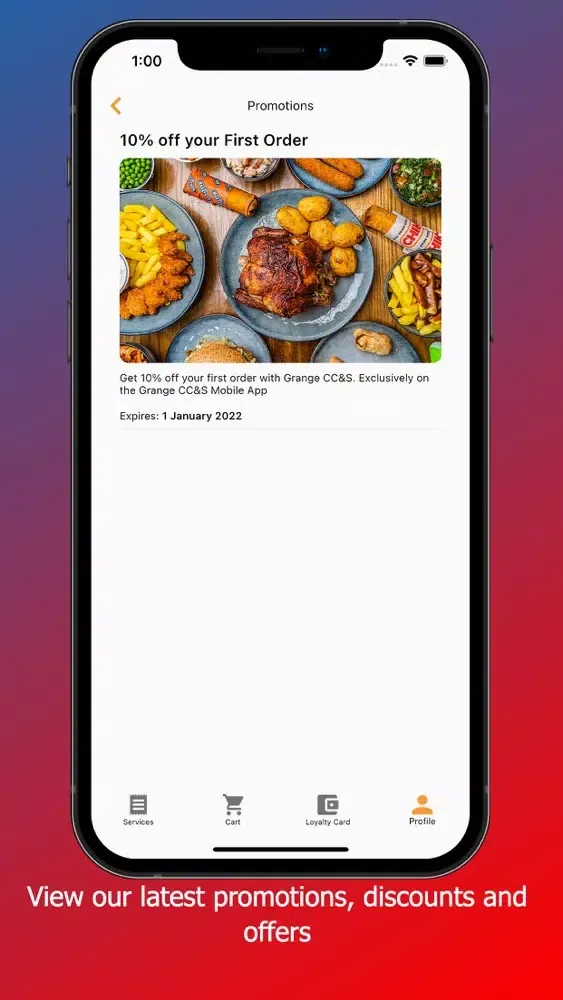 صور Grange Charcoal Chicken
