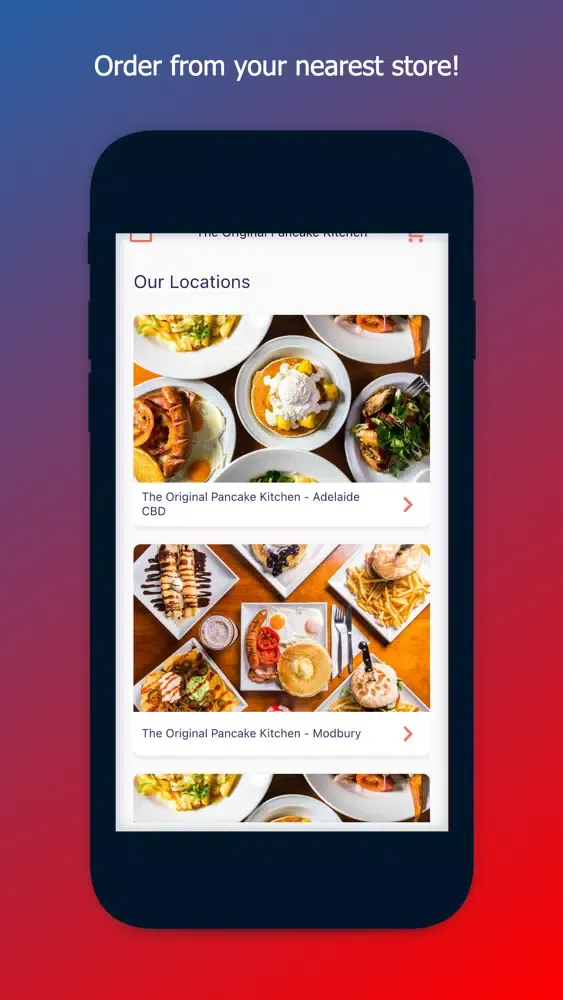 تصاویر The Original Pancake Kitchen