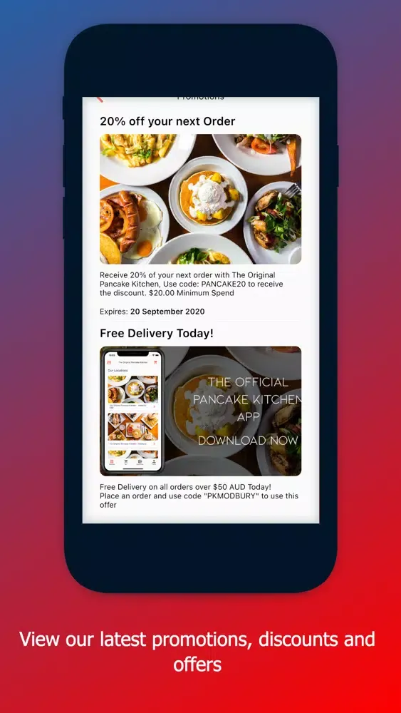 تصاویر The Original Pancake Kitchen