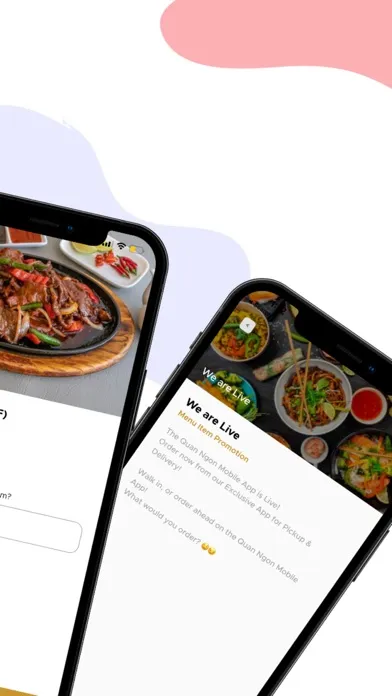 Quan Ngon Screenshots