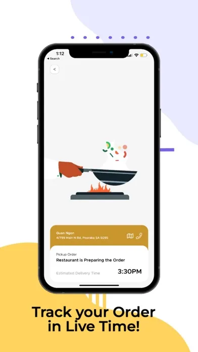 Quan Ngon Screenshots