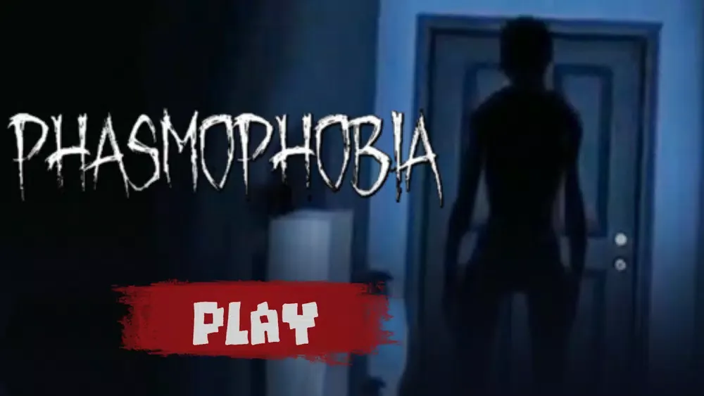 Ảnh chụp màn hình của Sign Of Phasmophobia!