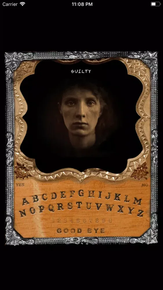 Capturas de tela do The Black Widow