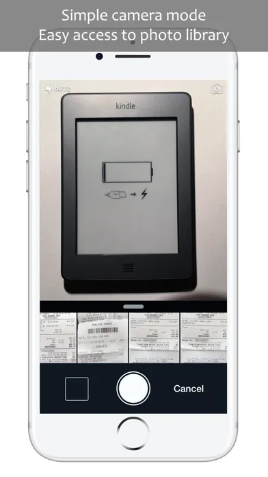 Tangkapan layar Home Inventory Easy Entry