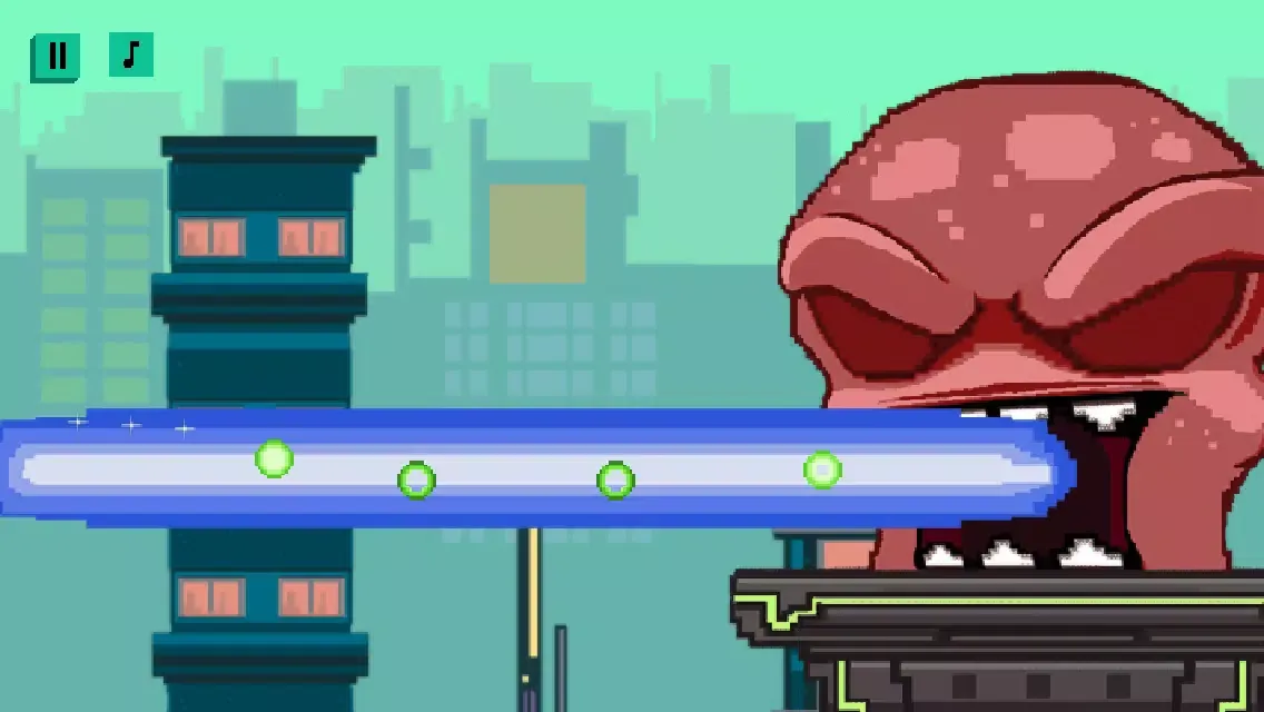 The Boneless スクリーンショット