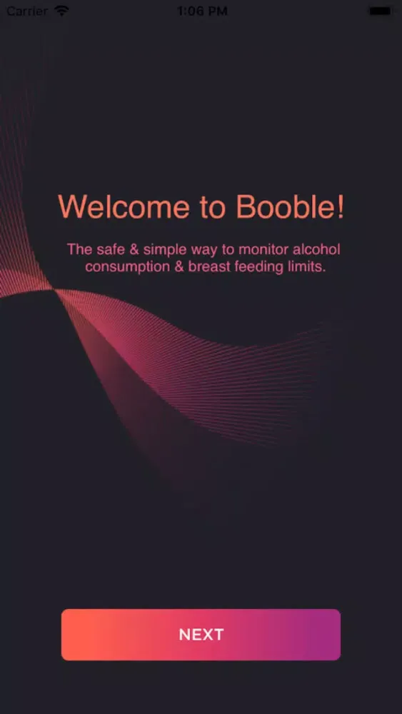 Zrzuty ekranu BOOBLE - Breast Milk BAC