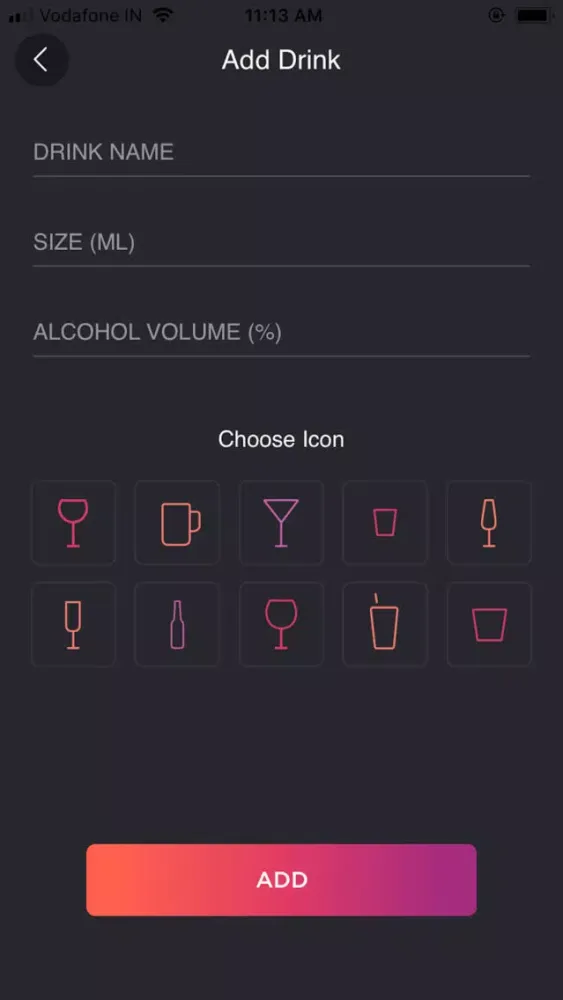 Zrzuty ekranu BOOBLE - Breast Milk BAC