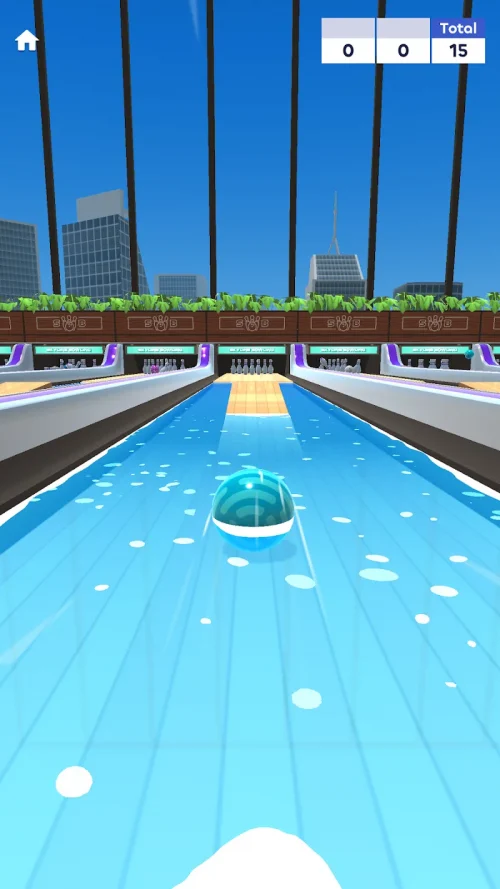 Skyline Bowling-screenshot-3