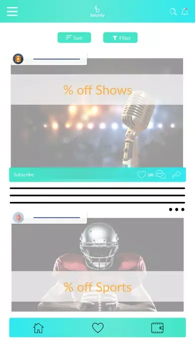 صور The Bounty App