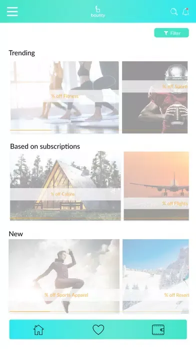صور The Bounty App