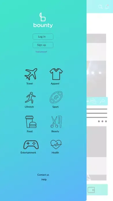 صور The Bounty App
