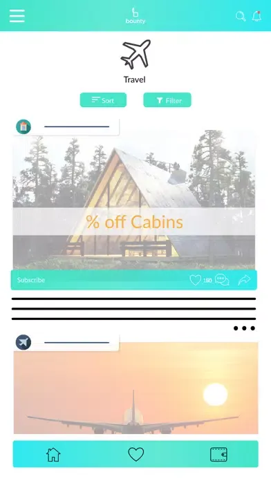 صور The Bounty App