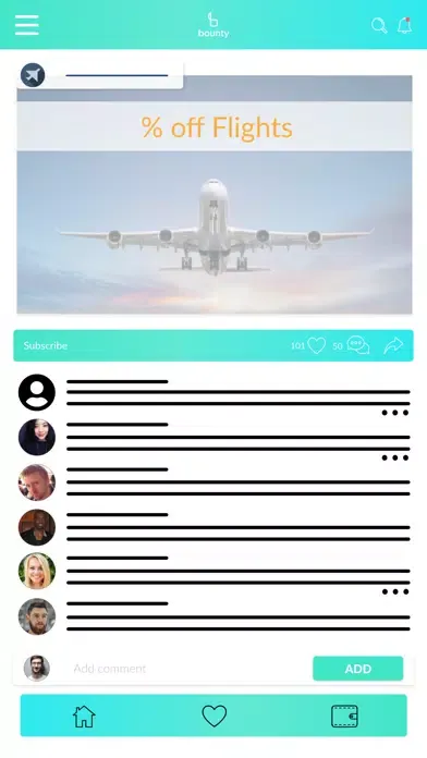 صور The Bounty App