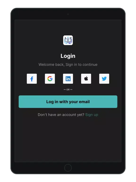 صور LIT Academy by TBH iPad 