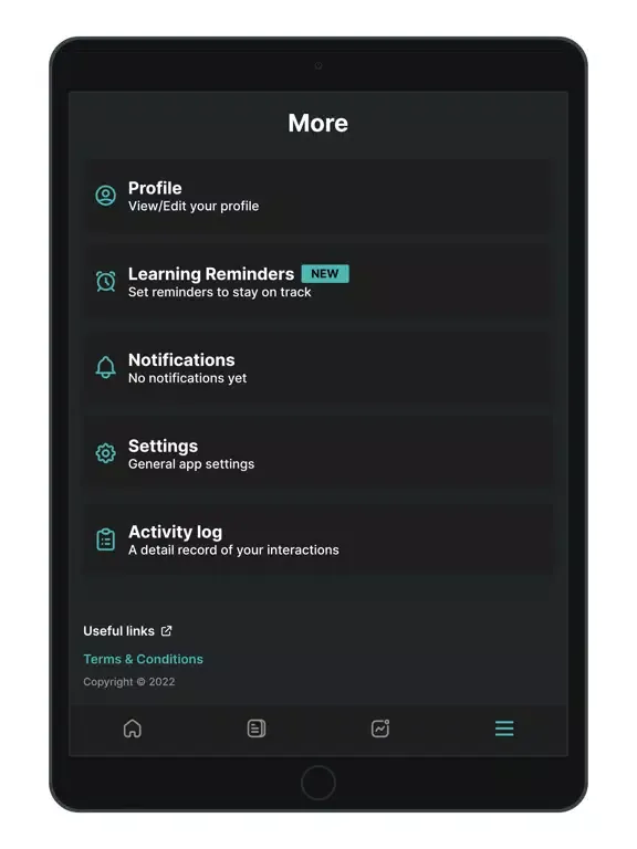 صور LIT Academy by TBH iPad 