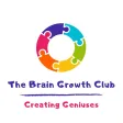 The Brain Growth Club The Brain Growth Club