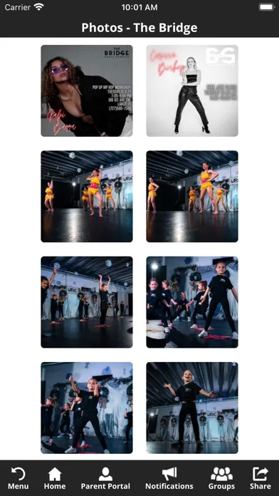 Скриншоты The Bridge Dance Complex