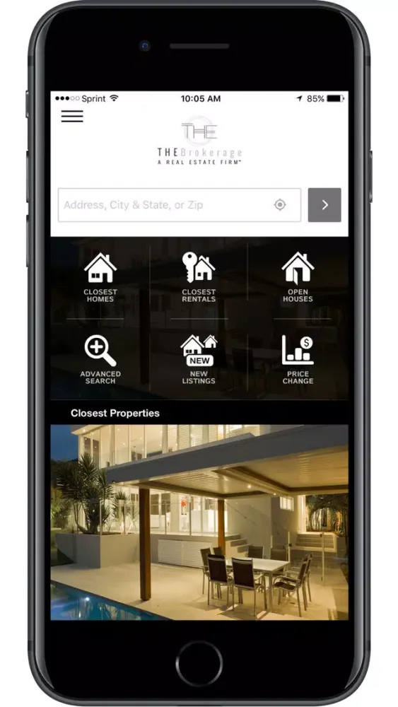 Las Vegas MLS Complete Search应用截图
