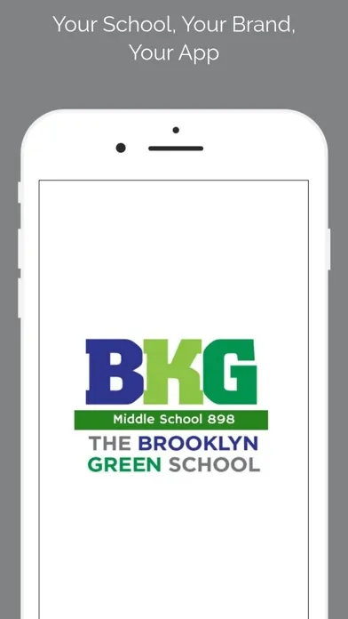 Captures d'écran de The Brooklyn Green School