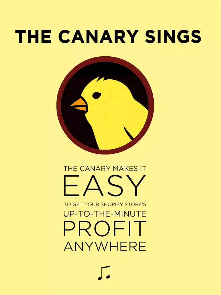 Canary Sings iPad  سکرین شاٹس