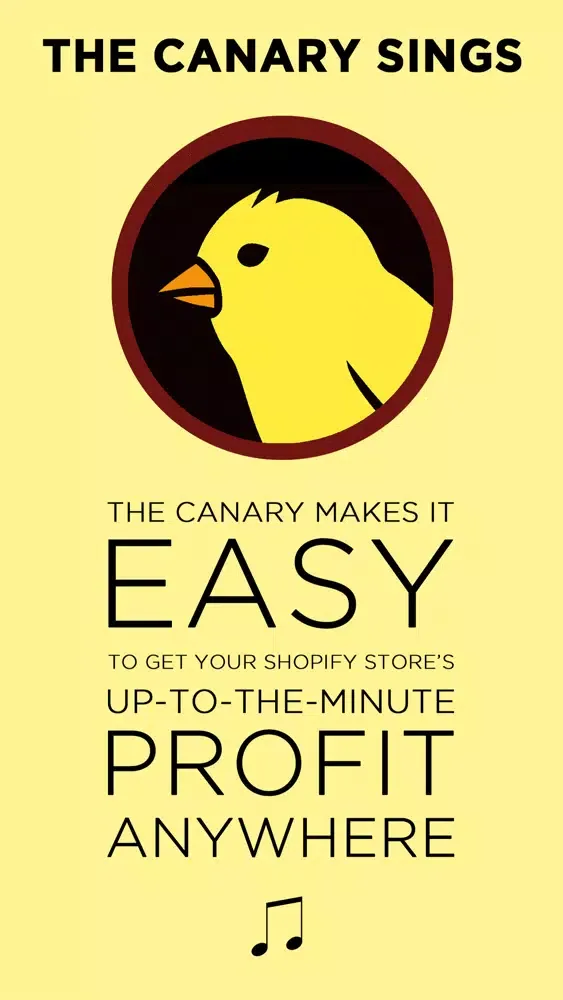 Canary Sings سکرین شاٹس