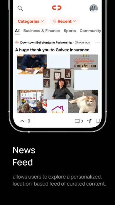 Capsule - News and Media應用截圖