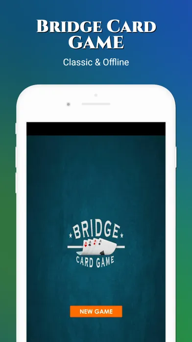 Screenshot di Bridge Card Game