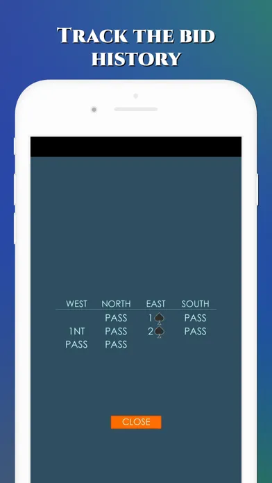Screenshot di Bridge Card Game