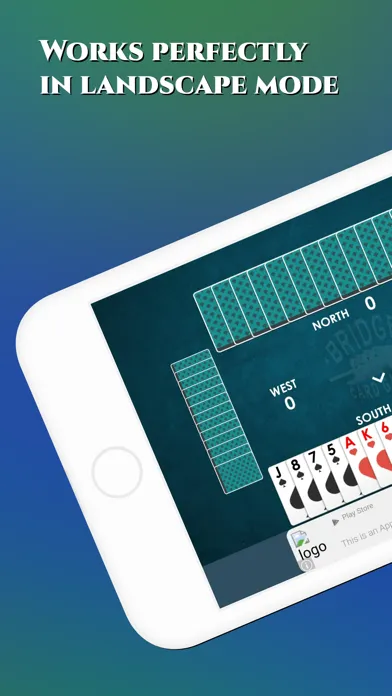 Screenshot di Bridge Card Game