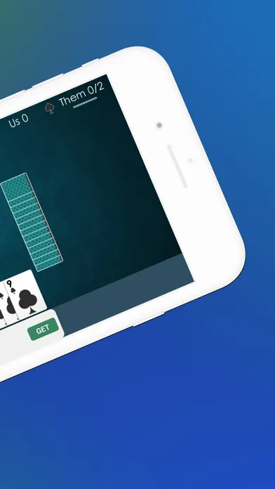 Screenshot di Bridge Card Game