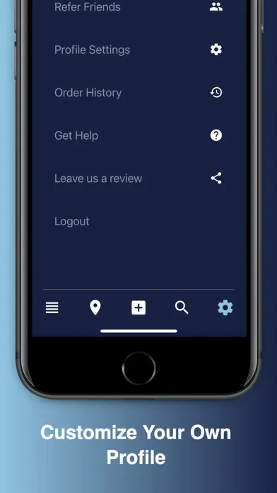 Personal Touch Screenshots