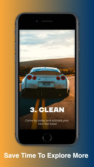Rainstorm Car Wash应用截图