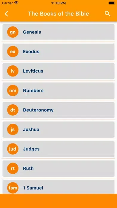 The Hymnbook স্ক্রিনশট