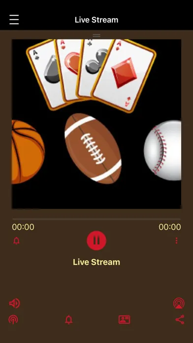 Ảnh chụp màn hình của Cave Talk Radio