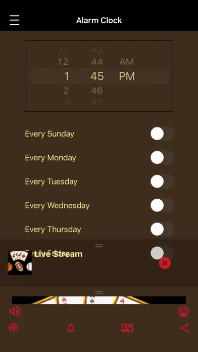 Ảnh chụp màn hình của Cave Talk Radio