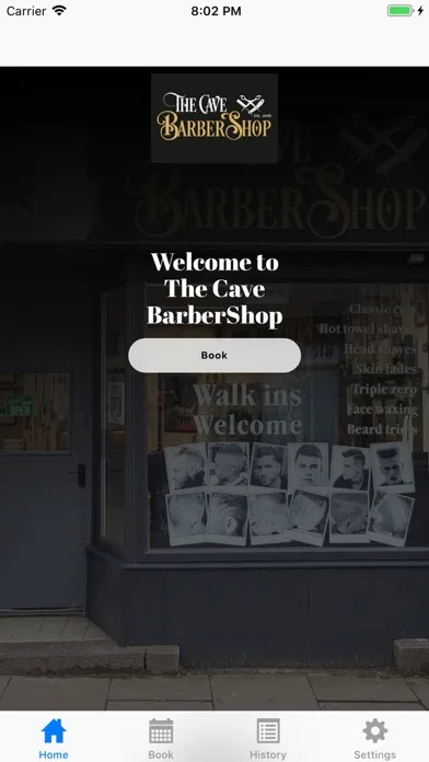 Скриншоты The Cave BarberShop