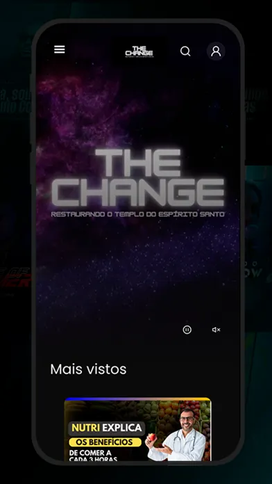 The Change - TM应用截图