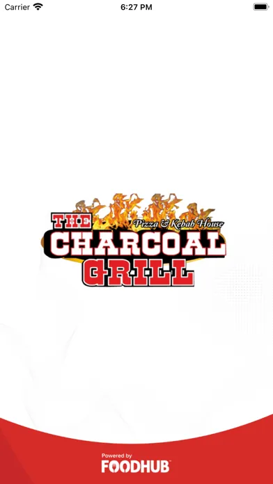 The Charcoal Grill应用截图