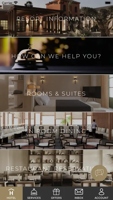 The Chedi El Gouna Screenshots